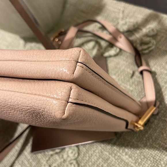 Marc Jacobs Vegan Leather Double-Zip Crossbody - Picture 9 of 16